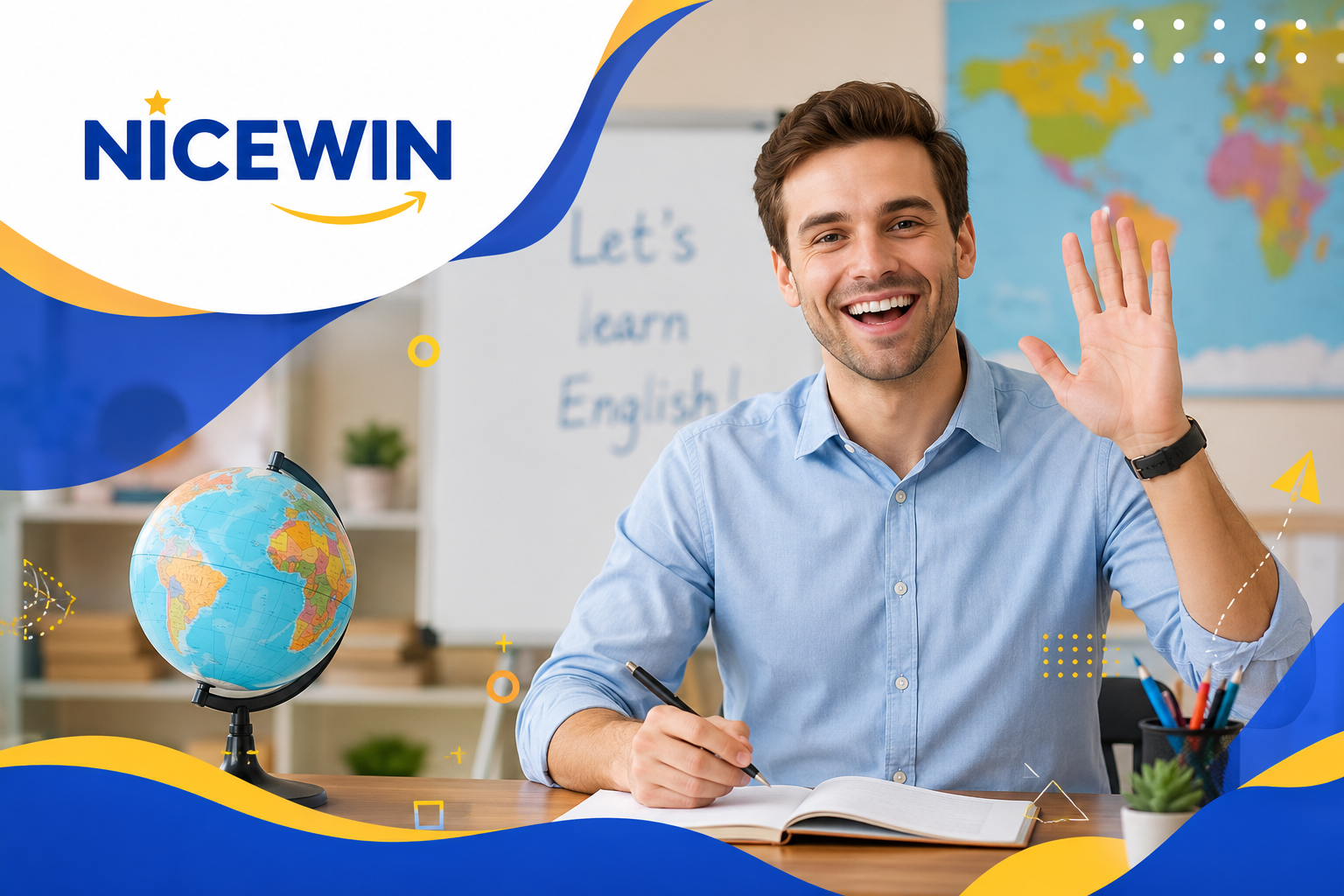 FOREIGN TEACHERS NEEDED