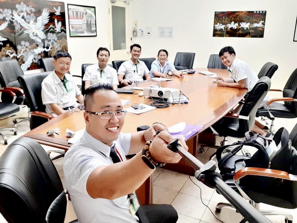 BOD Nidec Vietnam